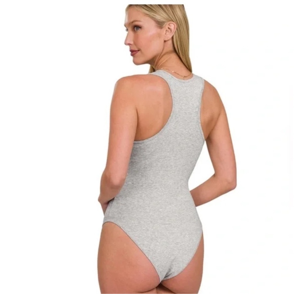 Zenana Bodysuit - Picture 2 of 2